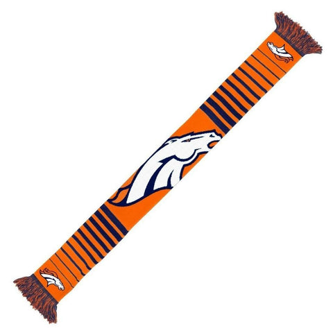 NFL Denver Broncos Big Logo Scarf