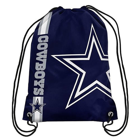 NFL Dallas Cowboys Big Logo Drawstring Bag