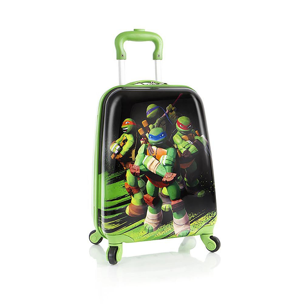 Heys Teenage Mutant Ninja Turtles Spinner Luggage Case