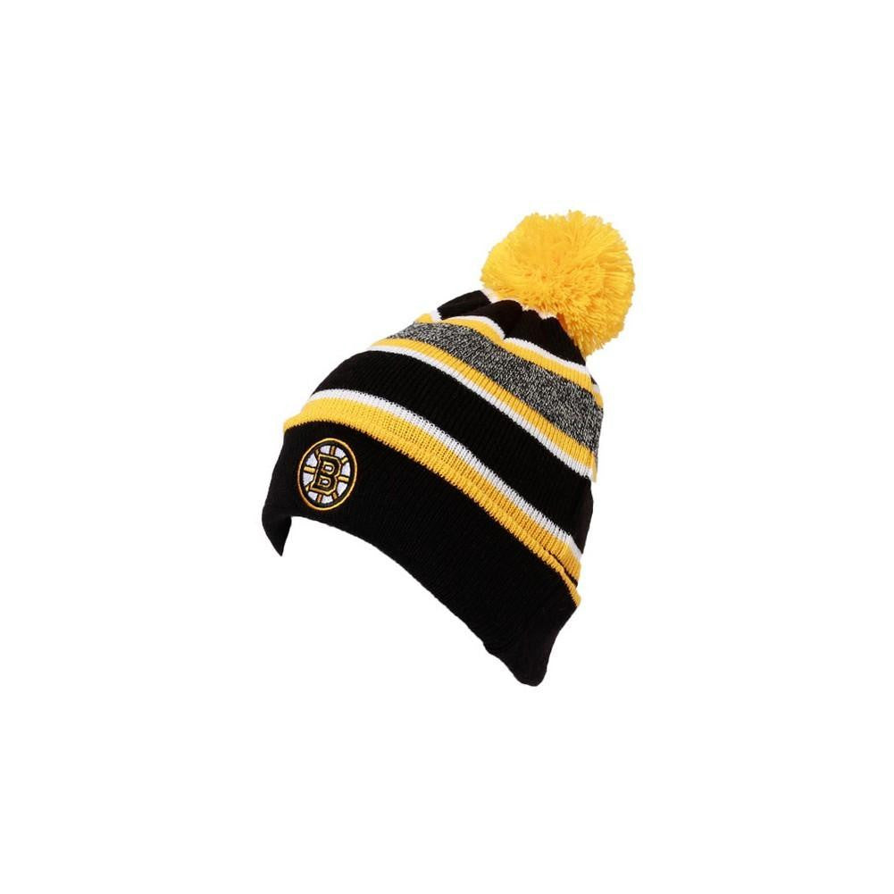 NHL Boston Bruins Knit Hat