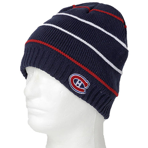 NHL Montreal Canadiens Habs Blue Hat