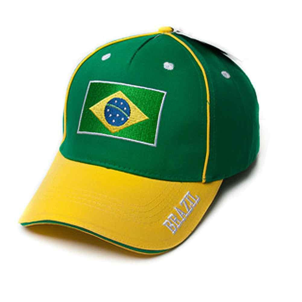 World of Sports Cap - Brazil