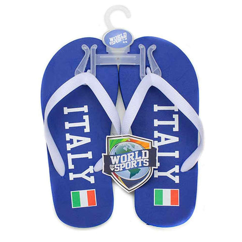 World of Sports Flip Flops - Italy - XS