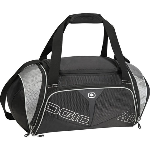 Ogio Endurance 2.0 Athletic Bag (Black)