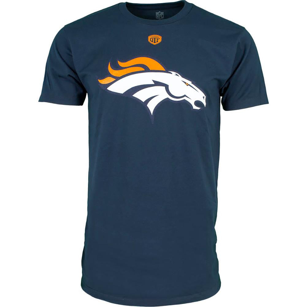 NFL Biggie Tee Mens - Denver Broncos - Medium