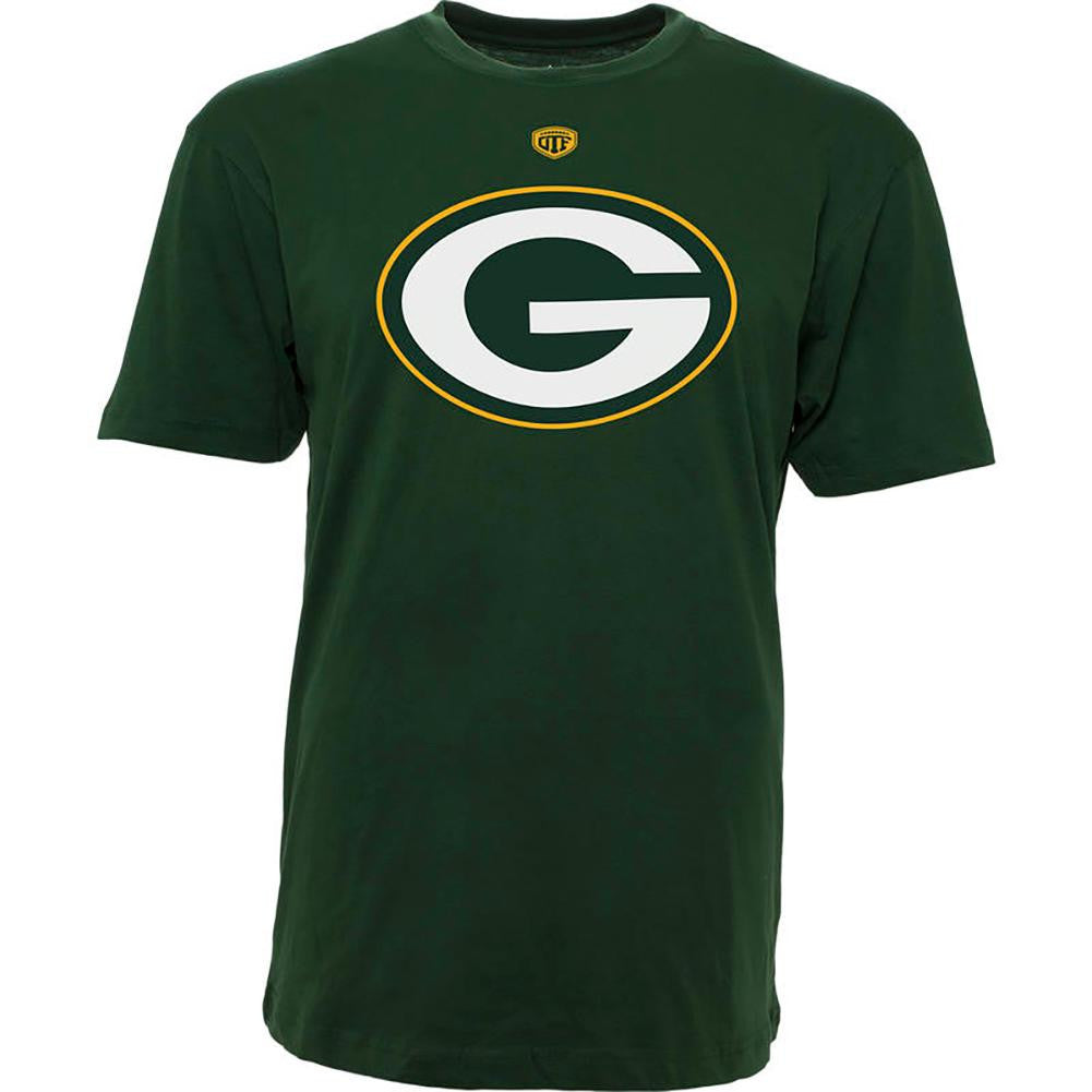 NFL Biggie Tee Mens - Green Bay Packers - Large