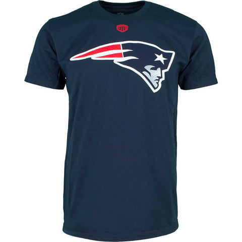 NFL New England Patriots Biggie Tee Mens - Medium