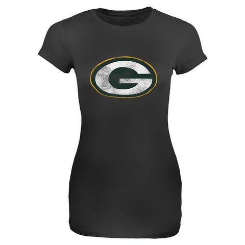 NFL Green Bay Packers Women's Missy T-Shirt - Large