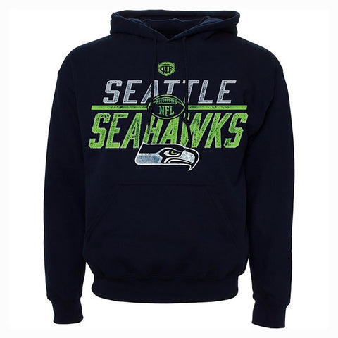 NFL Seattle Seahawks Blitz Hoodie - M