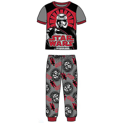 Star Wars Boys' 2-Piece Pajama Set (Size 2)