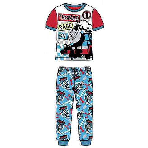 Thomas and Friends Boys' 2-Piece Pajama Set (Size 2T)