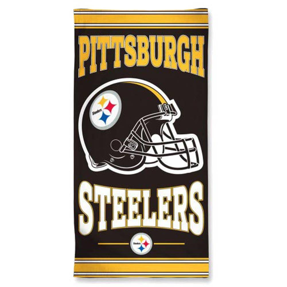 NFL Pittsburgh Steelers Beach Towel (Style - A1875815)