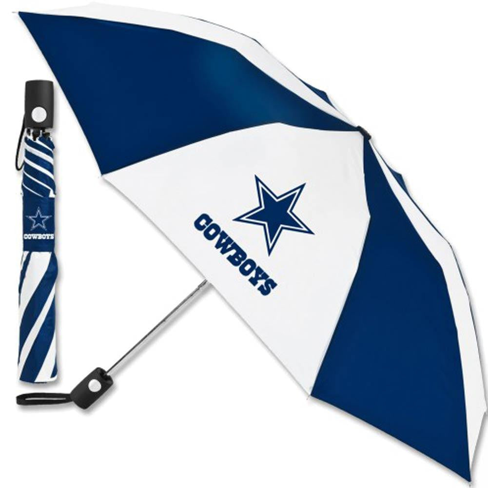 NFL Dallas Cowboys Folding Umbrella