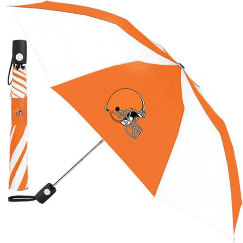 NFL Cleveland Browns Folding Umbrella