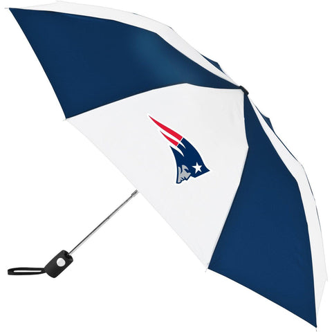 NFL New England Patriots Folding Umbrella