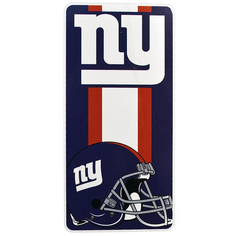 NFL New York Giants Beach Towel