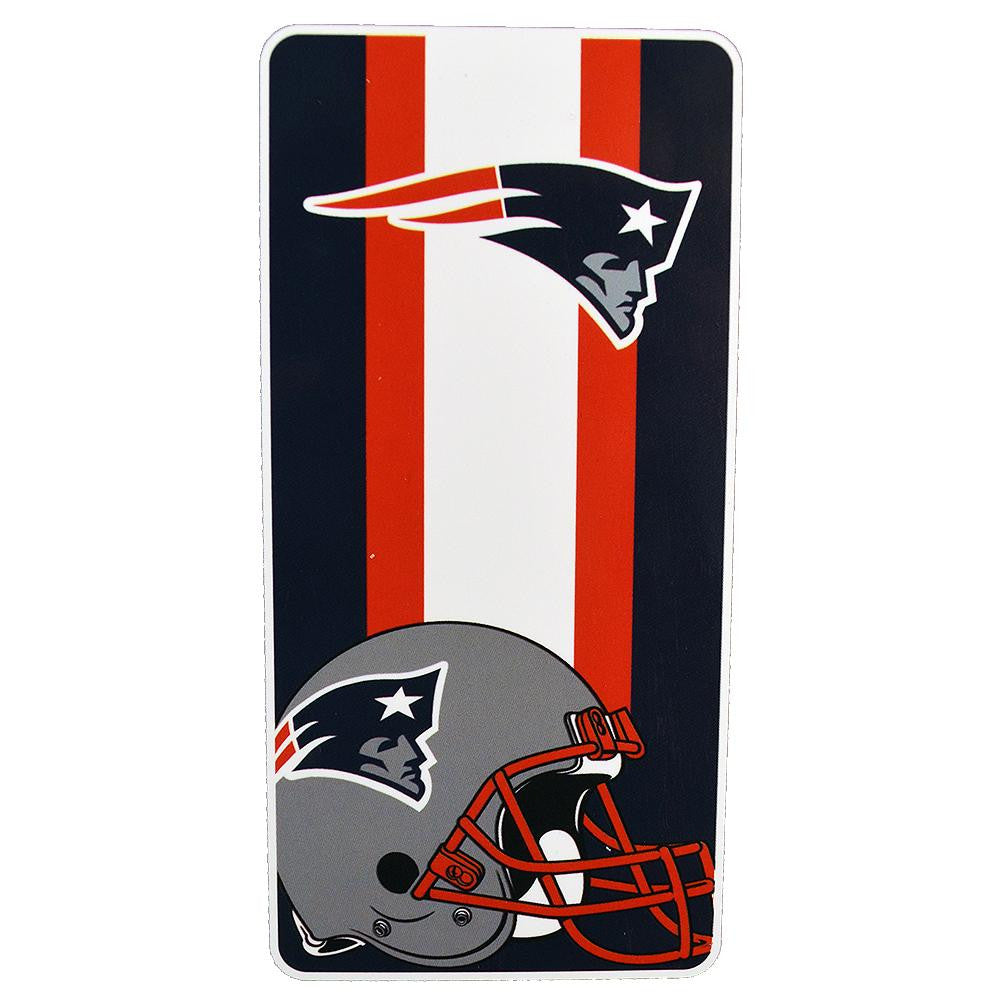 NFL New England Patriots Beach Towel