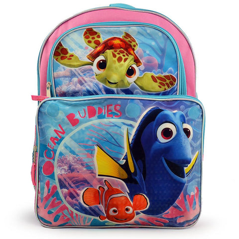 Disney Pixar Finding Dory Ocean Buddies Backpack