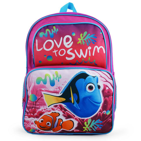 Disney Pixar Finding Dory Love to Swim Backpack