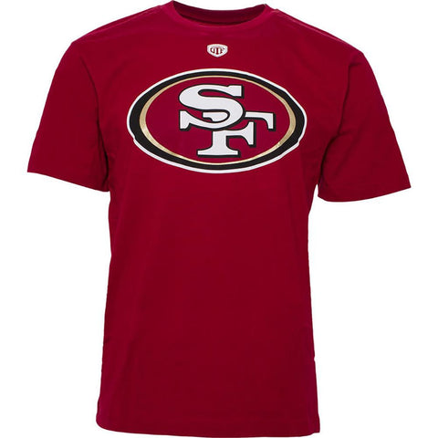 NFL San Francisco Biggie Tee Mens - X-Large