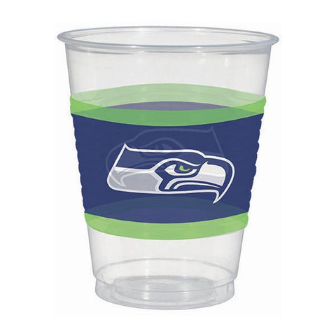NFL Seattle Seahawks Cups  16 oz. (25 cups)