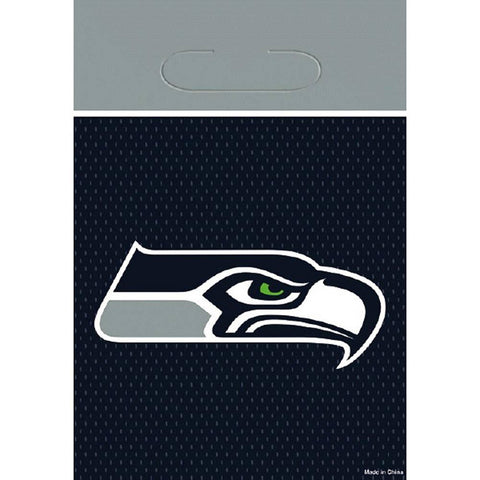 NFL Seattle Seahawks Loot Bag (8 pack)