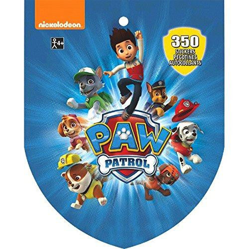 Paw Patrol Sticker Book