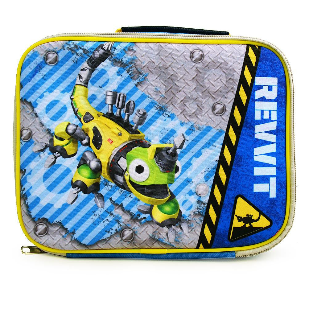 Dinotrux Insulated Lunch Bag (Revvit)