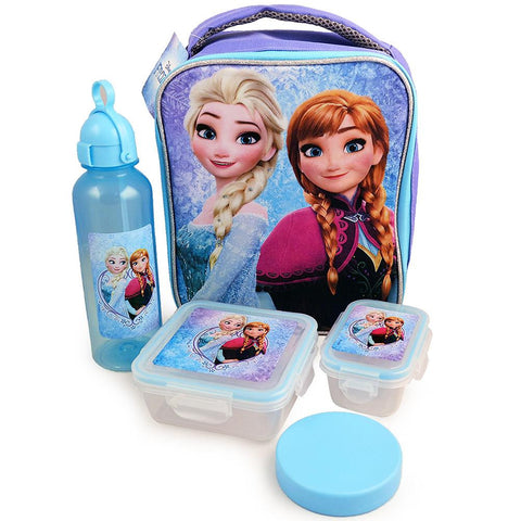 Disney Frozen 5-Piece Lunch Kit