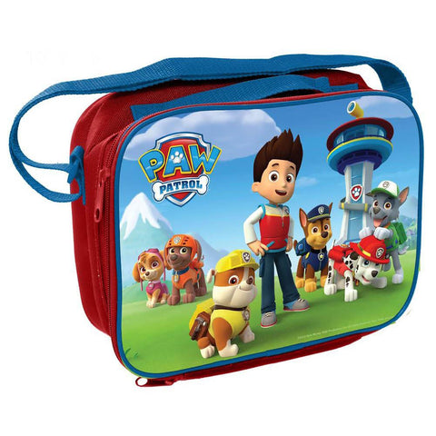 Paw Patrol Insulated Lunch Bag