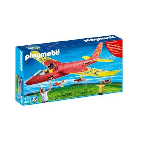 Playmobil Hand Launch Glider (4214)