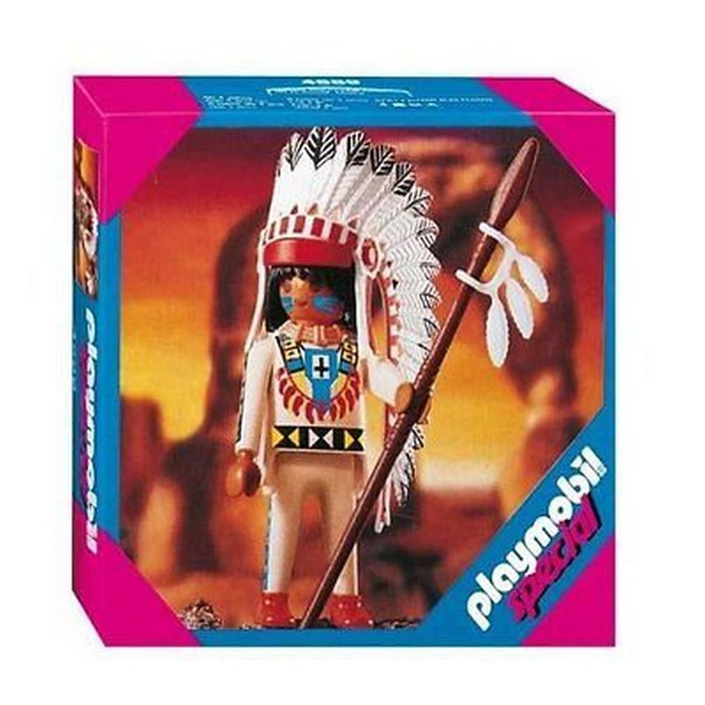 Playmobil Special Native American Chief (4589)