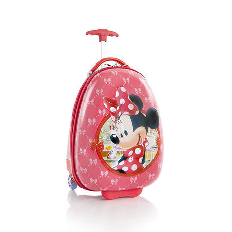 Heys Minnie Mouse Kids Luggage Case