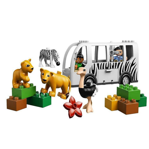 LEGO - Duplo Zoo Bus (10502 - 19 pcs)