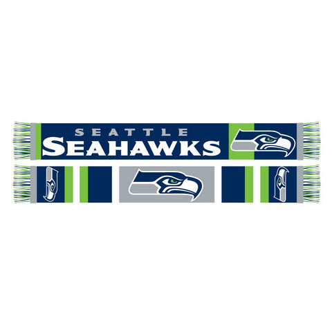 NFL Seattle Seahawks Scarf