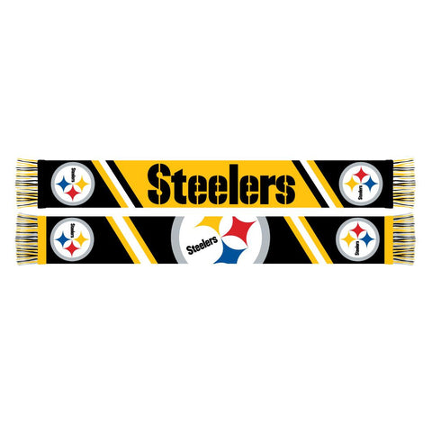 NFL Pittsburgh Steelers Scarf