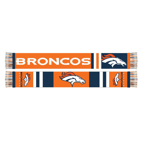 NFL Denver Broncos Scarf