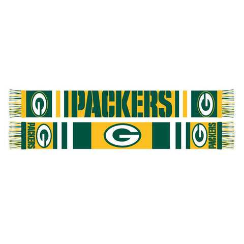 NFL Green Bay Packers Scarf