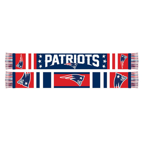 NFL New England Patriots Scarf