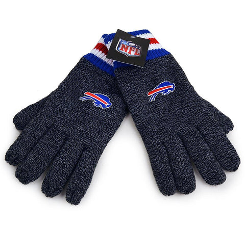 NFL Buffalo Bills Thermal Gloves (Men's - One Size)