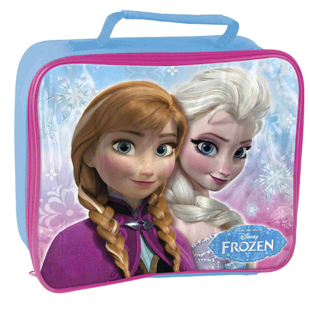 Disney Frozen Lunch Bag (Sisters)