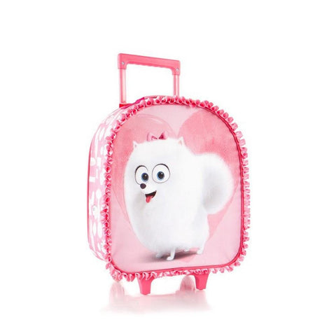 Heys The Secret Life of Pets Kids Softside Luggage Case