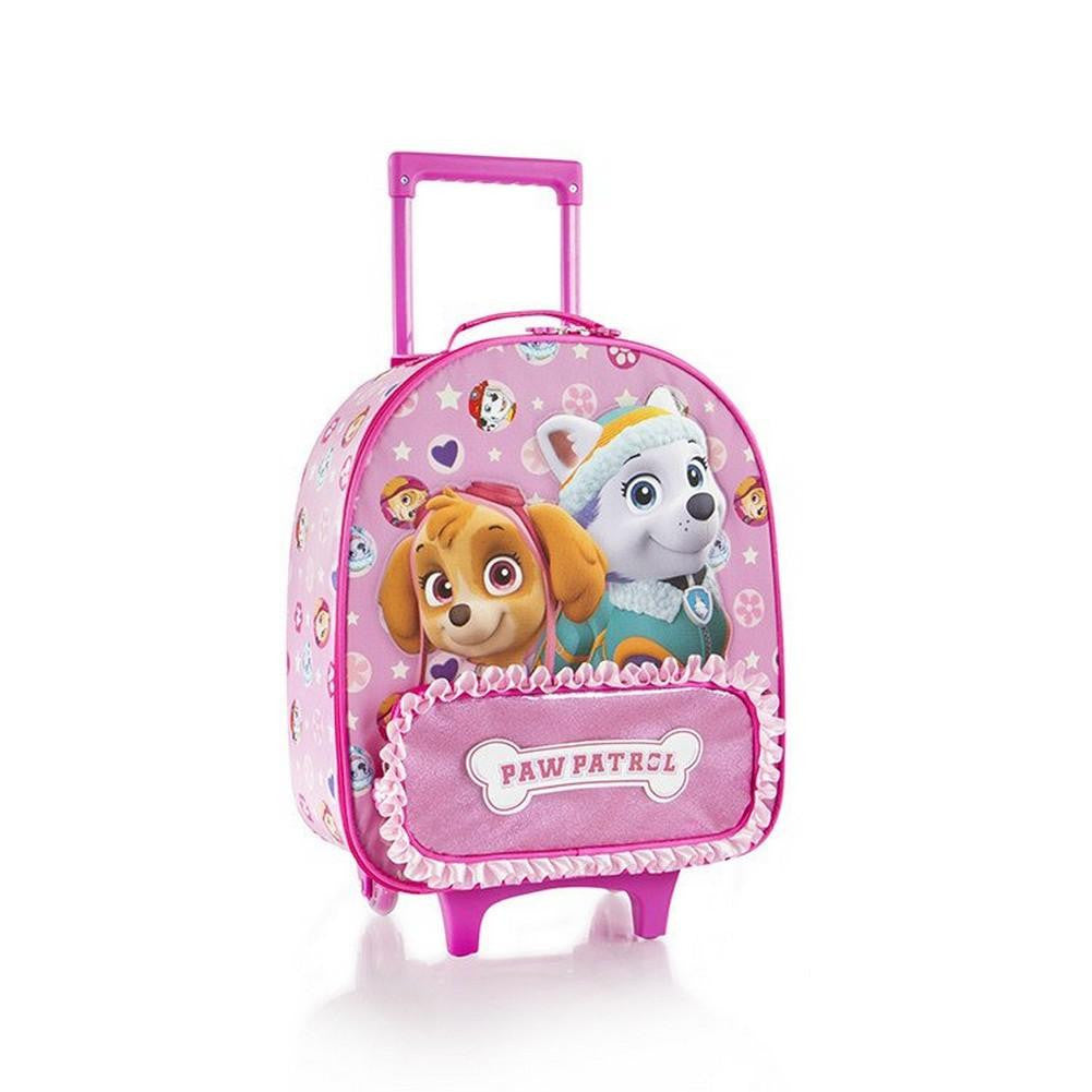 Heys Paw Patrol Softside Luggage Case (Pink)