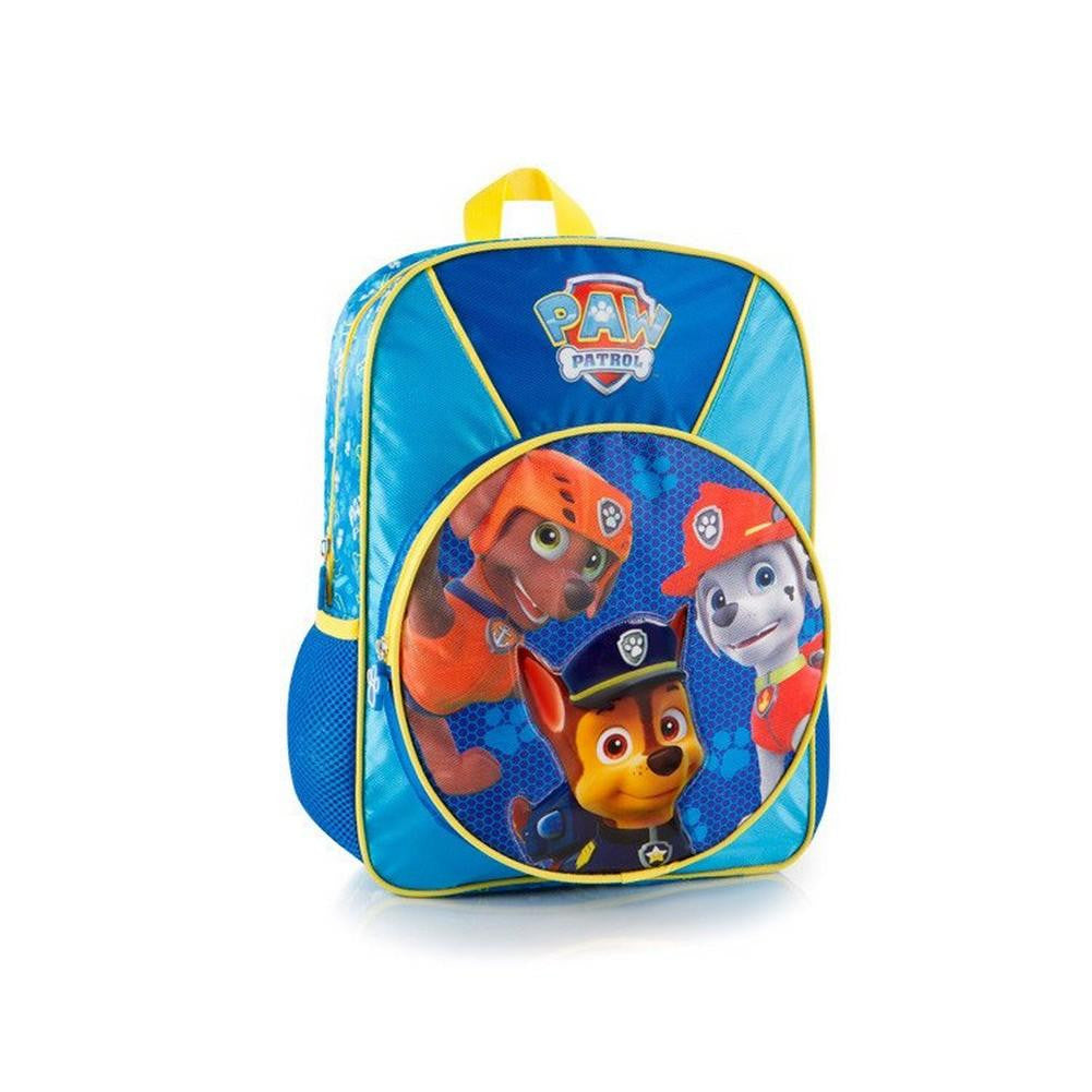 Heys Paw Patrol Backpack (Zuma  Chase and Marshall)