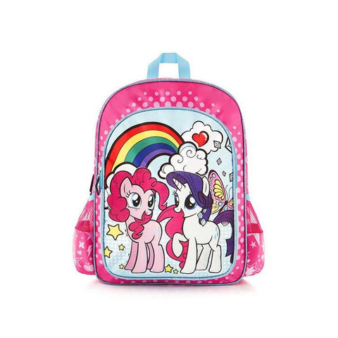 Heys My Little Pony Deluxe Backpack (Pinkie Pie and Rarity)