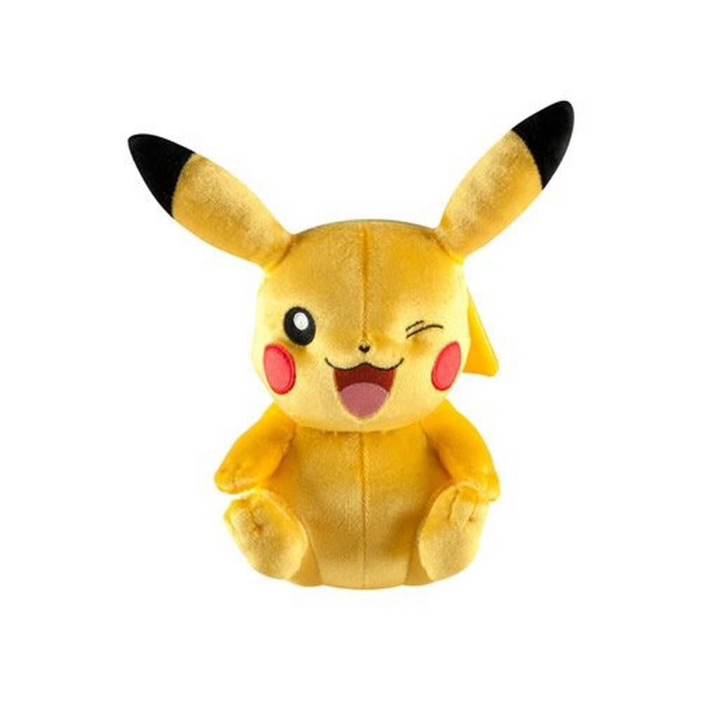 Pokemon 8-Inch 20th Anniversary Special Edition Pikachu Plush