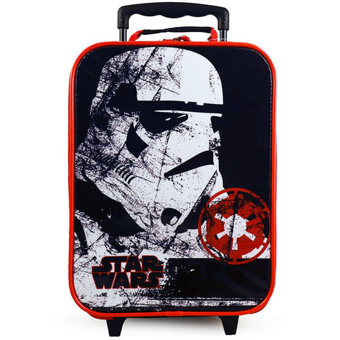 Star Wars Rolling Luggage Case (Stormtrooper)