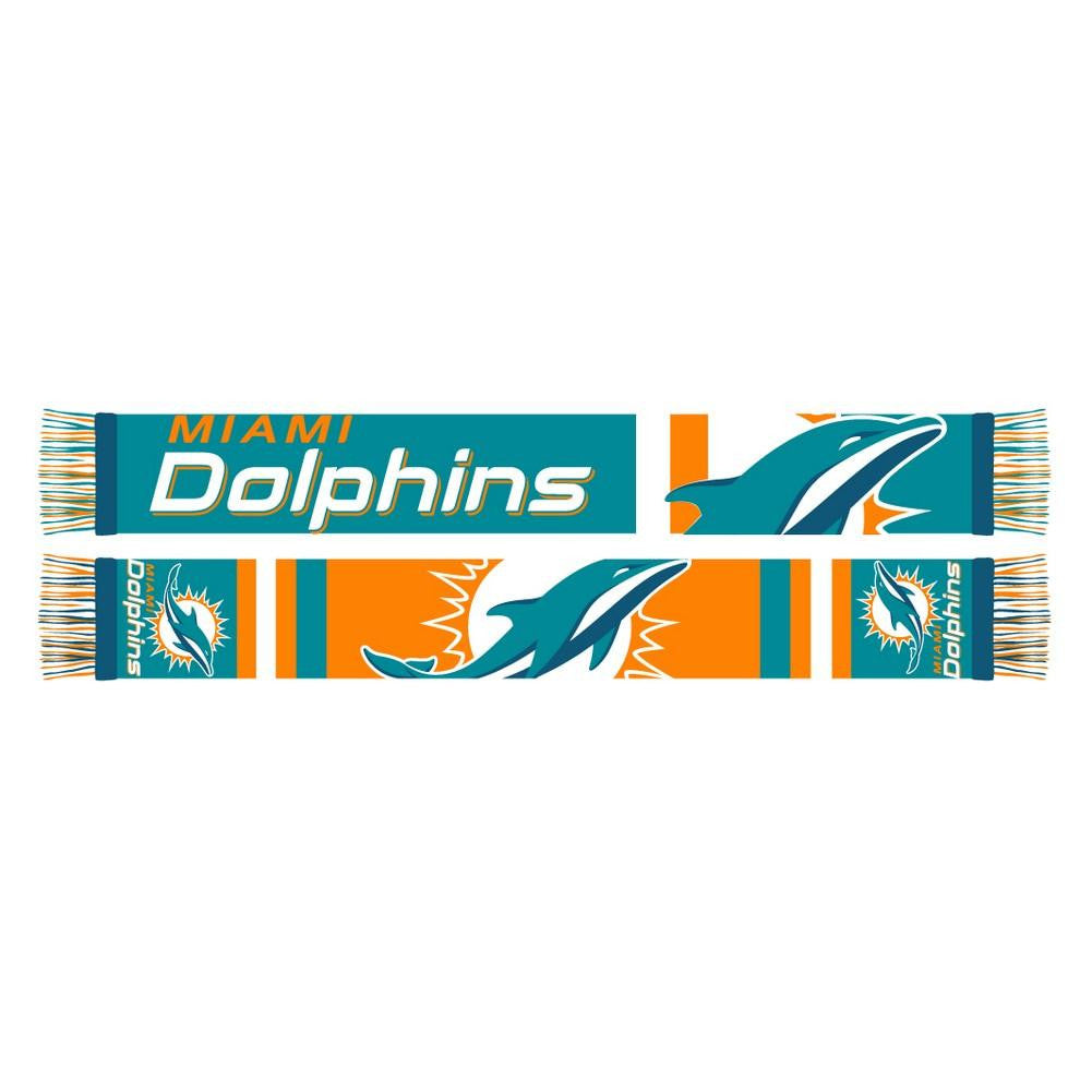 NFL Miami Dolphins Scarf