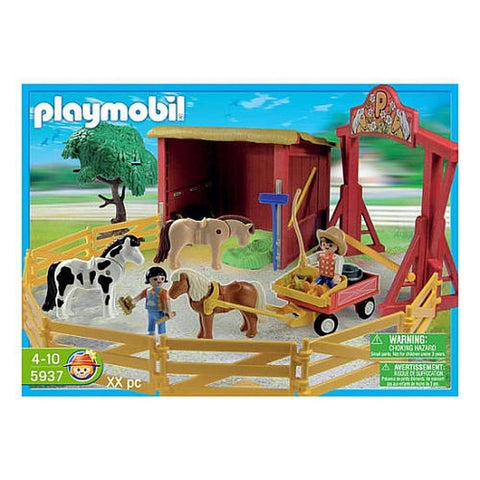 Playmobil Pony Farm (5937)