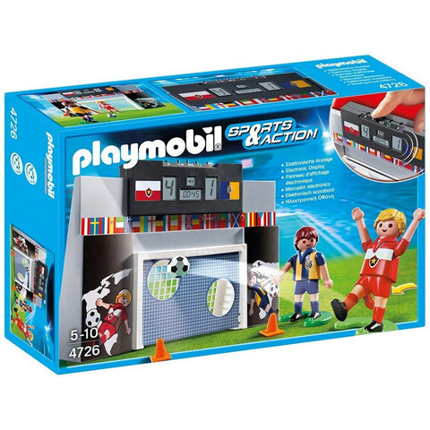 Playmobil Soccer Shoot Out (4726)